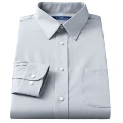 Kohl’s $10 off $25! Earn Kohl’s Cash! Stack Codes! Men’s Croft & Barrow Classic-Fit Easy Care Button-Down Collar Dress Shirt – Just $7.99!
