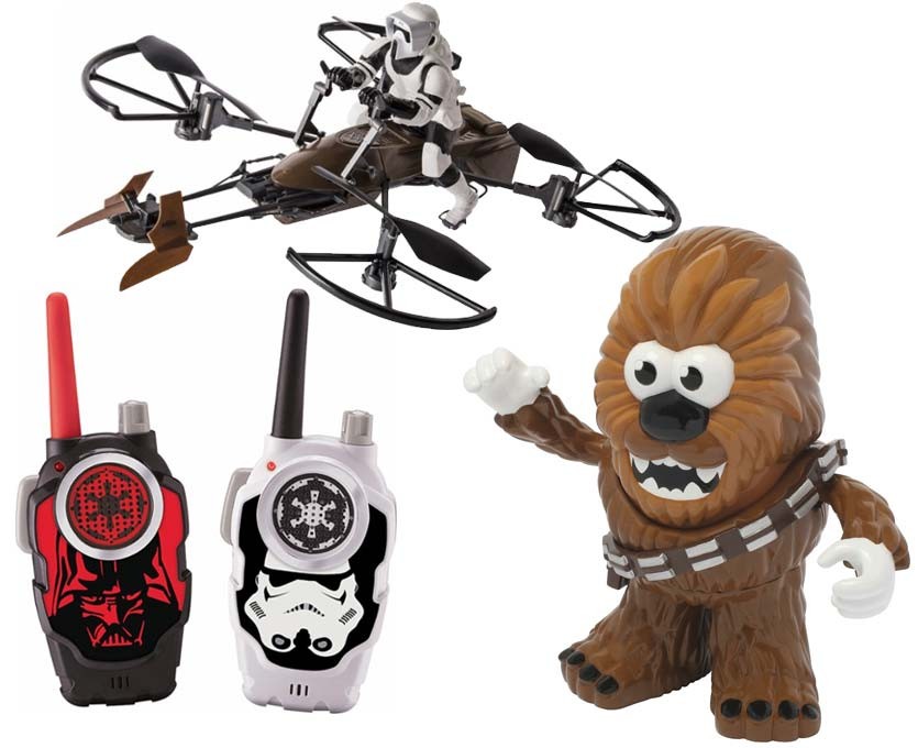 Up to 70% Off Select Star Wars Products!