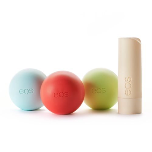Kohl’s 30% off! Earn Kohl’s Cash! Stack Codes! Free shipping! eos 4-pc. Smooth Sphere Lip Balm Set – Just $10.85!
