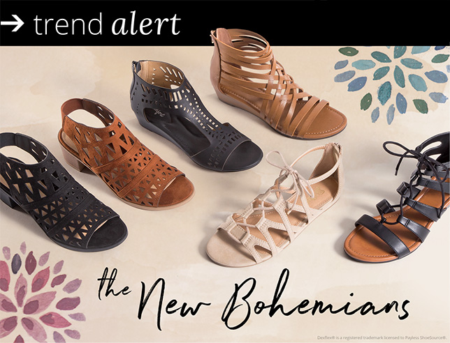 Payless 25% off code! Today (3/16! Only! Bohemian Styles – Women’s Rio Leg Wrap Flat – Just $18.74!