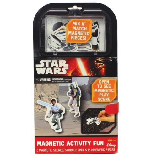 Kohl’s 30% off! Earn Kohl’s Cash! Stack Codes! Free shipping! Star Wars Activity Fun Kit – Just $2.09!