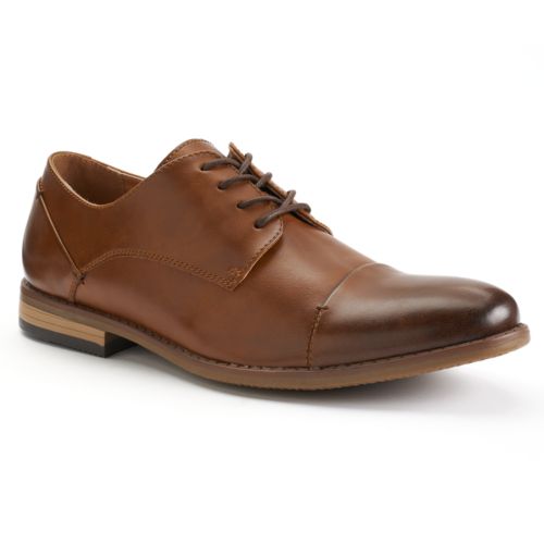 *LAST DAY* Kohl’s 30% off! Earn Kohl’s Cash! Stack Codes! Free shipping! SONOMA Goods for Life Brendan Men’s Oxford Shoes – Just $31.49! Have you caught the brown shoe trend?