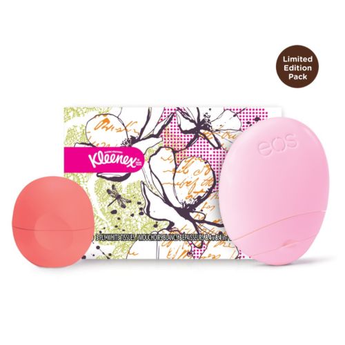 Kohl’s 30% off! Earn Kohl’s Cash! Stack Codes! Free shipping! eos 3-pc. Spring Into Style Gift Set – Limited Edition – Just $4.90!