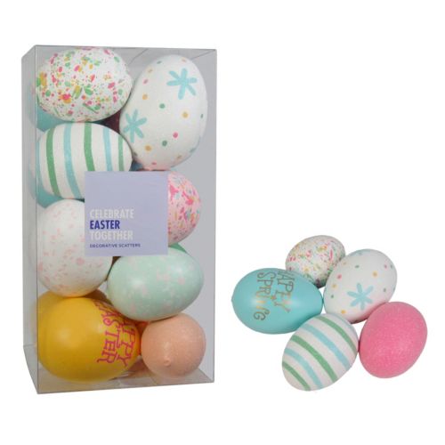 Kohl’s Friends & Family 20% off! Earn Kohl’s Cash! Stack Codes! Celebrate Easter Together Artificial Egg Filler 15-piece Set – Just $6.79! SO DARLING!