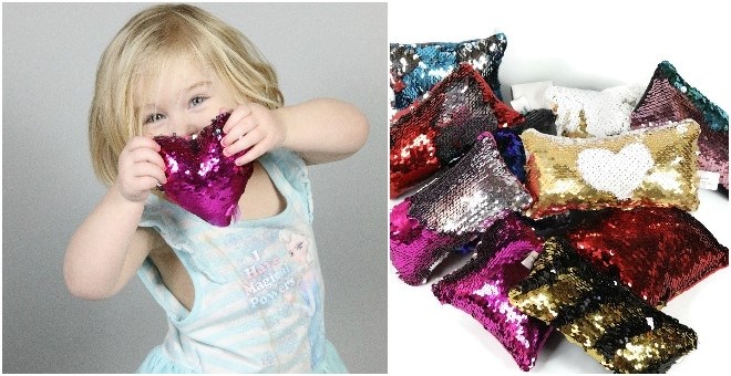 The Original Fidget Mermaid Pillow – Perfect Easter Basket Gift – Just $7.99!