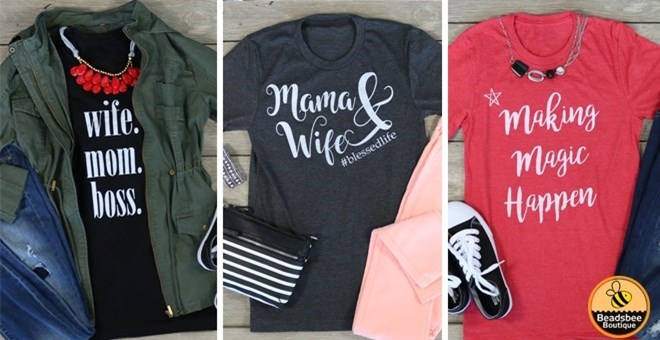 Mommy Tees – Just $13.99 – From Jane!