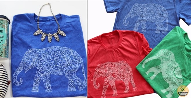 Trendy Elephant Tees from Jane – Just $13.99!