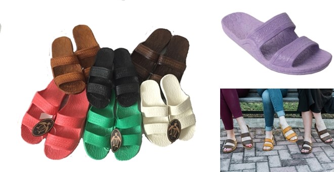 Original Pali Sandals – Now in Easter Colors – Just $10.99!