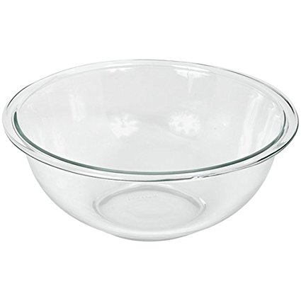 Pyrex Prepware 2-1/2-Quart Glass Mixing Bowl – Just $4.50!