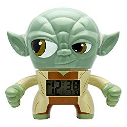 BulbBotz Star Wars Light Up Alarm Clock – Just $10.34!