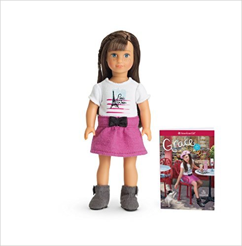 American Girl Grace Mini Doll & Book – Just $14.81!