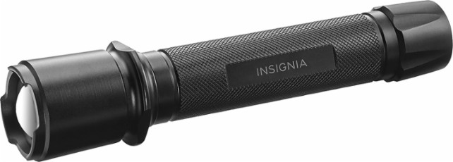 Insignia LED Flashlight – Just $12.99!