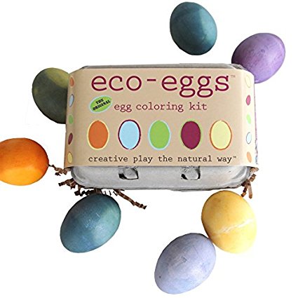 Eco-Kids Eco-Eggs Coloring Kit – Just $11.72!