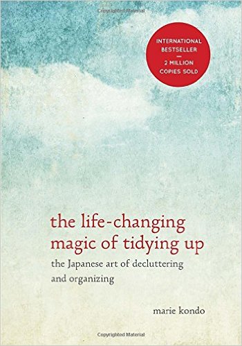 The Life-Changing Magic of Tidying Up: The Japanese Art of Decluttering and Organizing – Just $10.19!