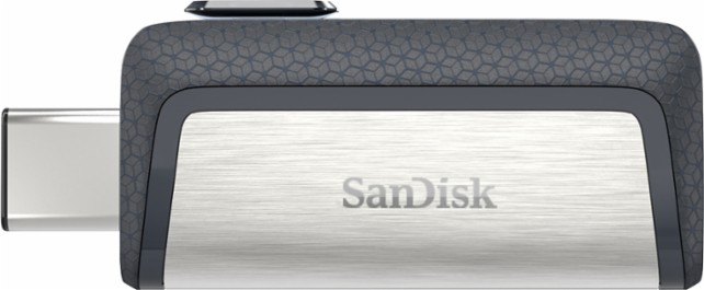 SanDisk Ultra 32GB USB 3.1, USB Type-C Flash Drive – Just $14.99!
