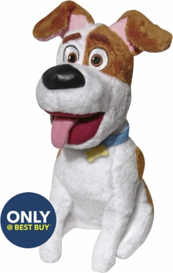 Max Plush Toy – Just $.99!