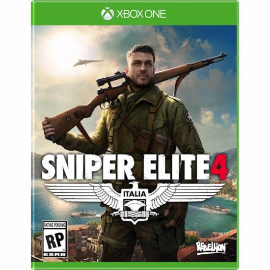 Sniper Elite 4 Day One Edition – Xbox One or PS4 – Just $44.99!