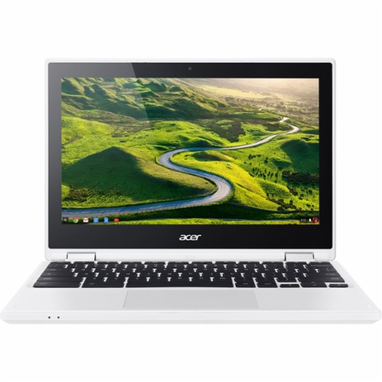 Acer R 11 2-in-1 11.6″ Refurbished Touch-Screen Chromebook – Just $159.99!