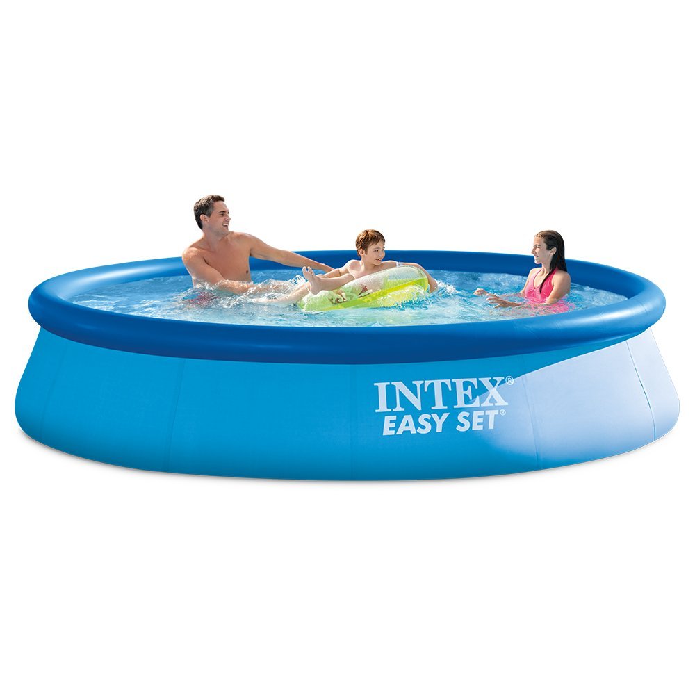 Intex 12ft X 30in Easy Set Pool Set with Filter Pump – Just $69.97!