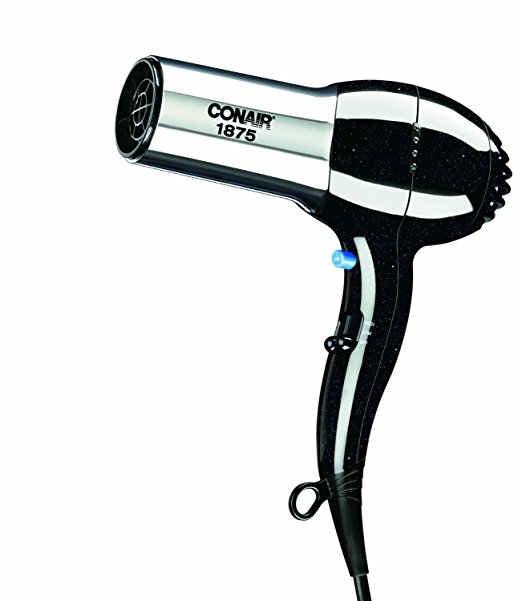 Conair 1875 Watt Pro Styler / Hair Dryer with Ionic Conditioning – Just $14.99!