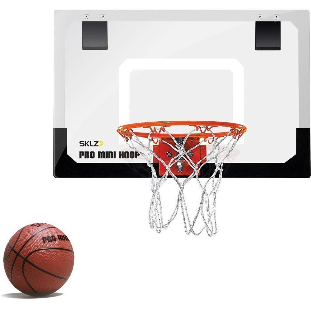 SKLZ Pro Mini Basketball Hoop W/ Ball – Just $19.99!