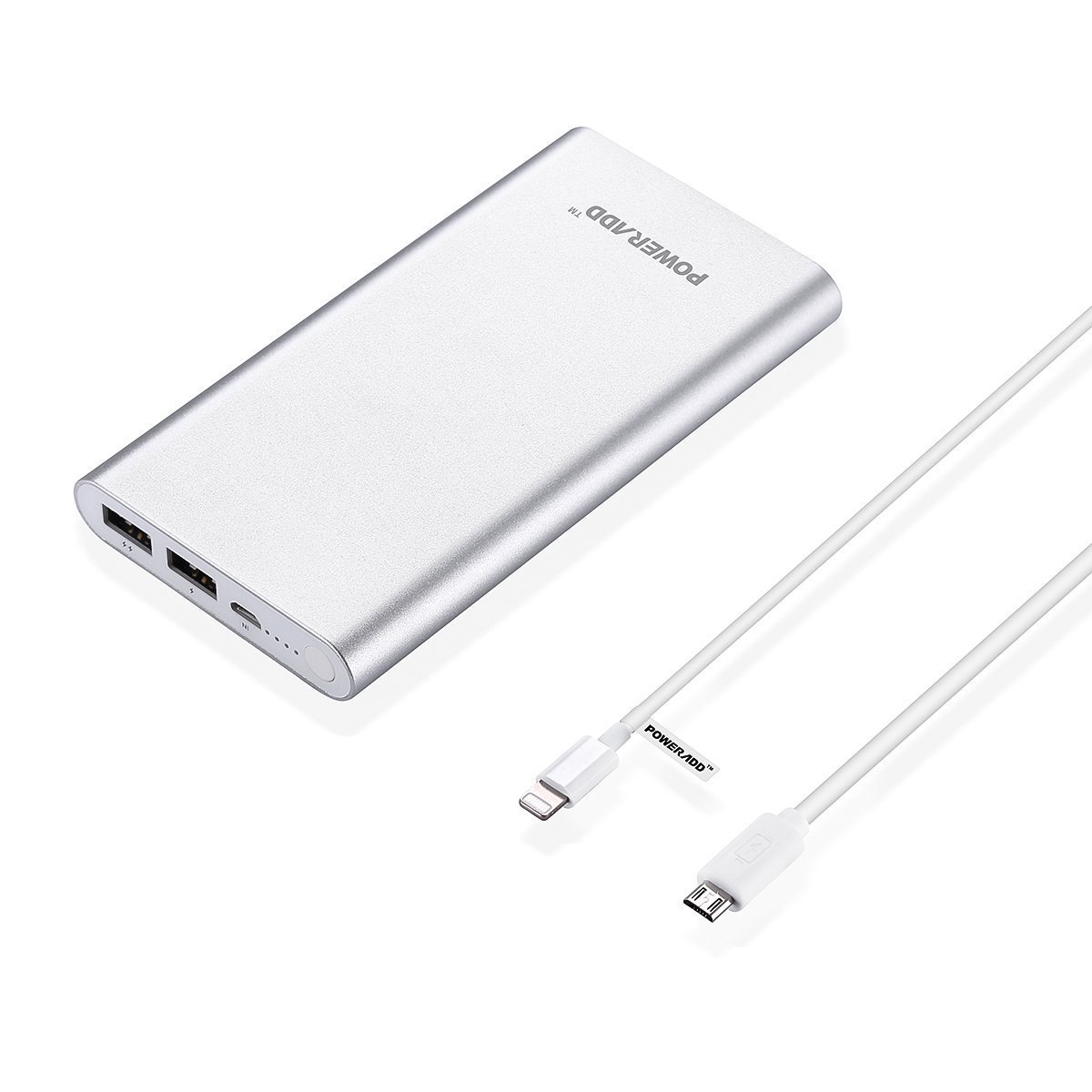 Save over 25% off on Poweradd 10,000mAh External Power Banks!