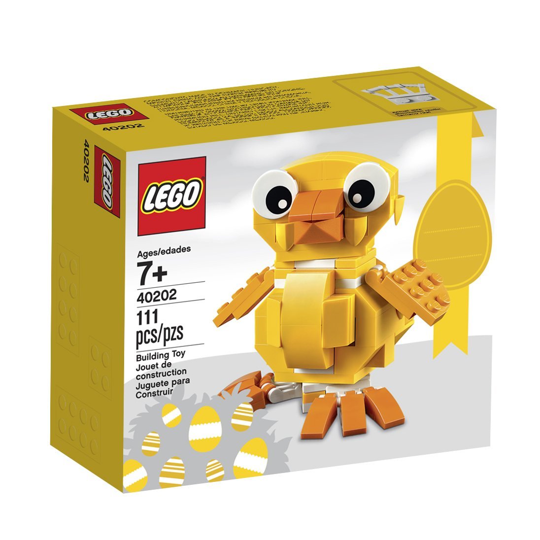 Lego Easter Chick – Just $9.99! Hurry!