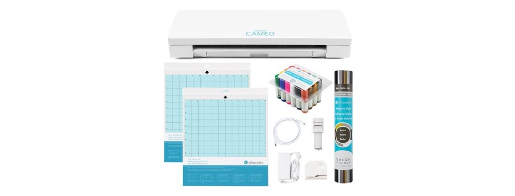 Silhouette Cameo 3 Craft Bundle – Just $199.99!