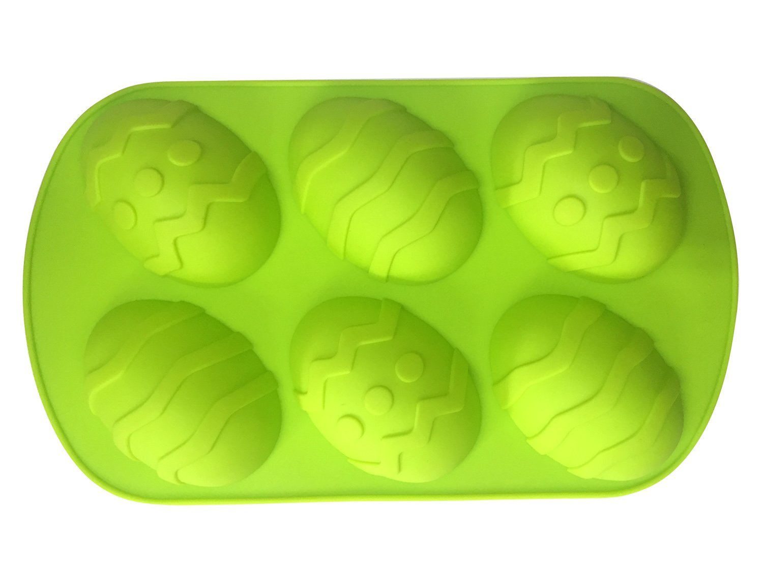 Silicone Easter Eggs Baking Mold – Just $7.99!