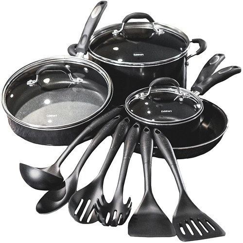 Cuisinart Pro Classic 13-Piece Aluminum Cookware Set – Just $79.99!