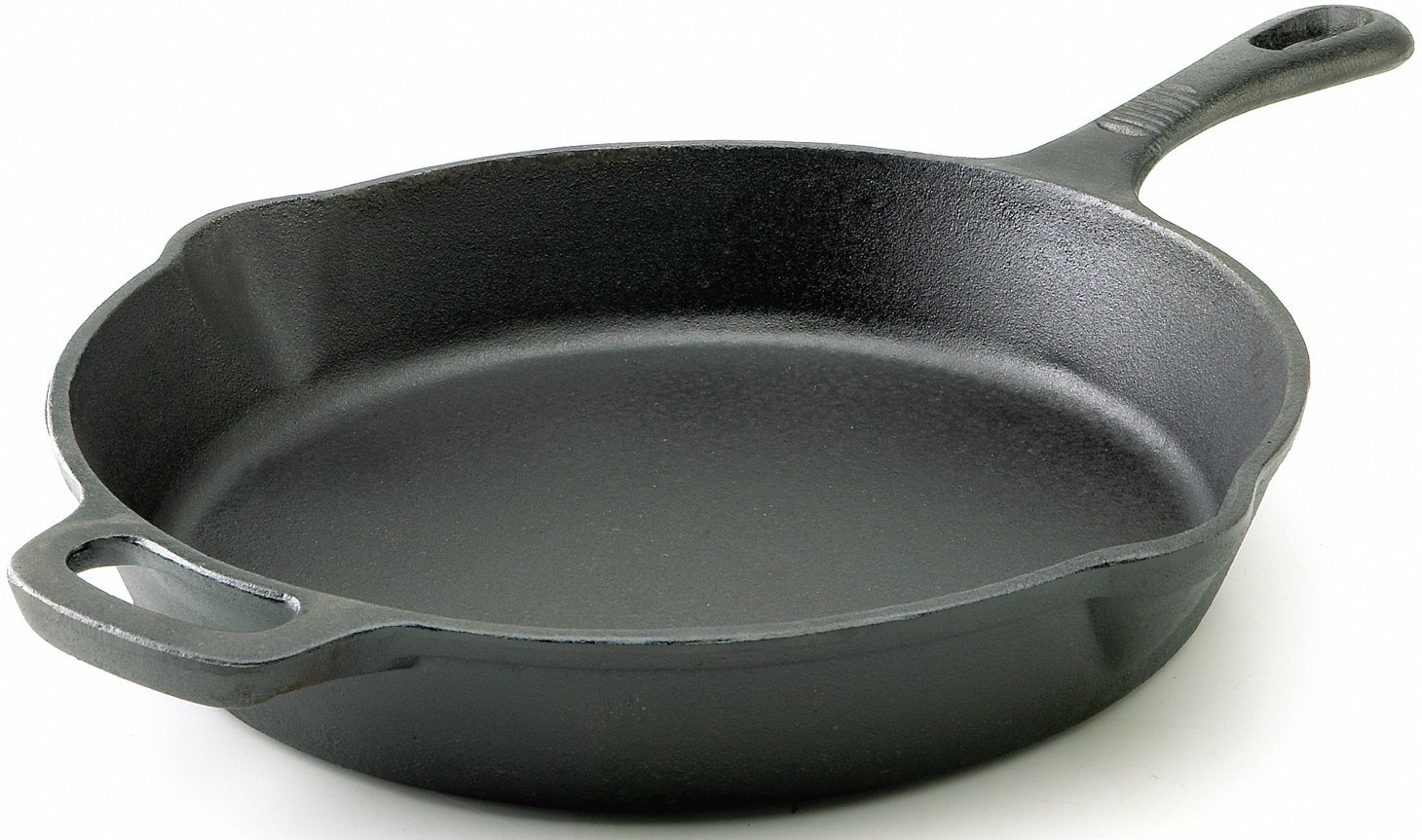 T-fal 12 in Pre-Seasoned Nonstick Durable Cast Iron Skillet – Just $23.02!