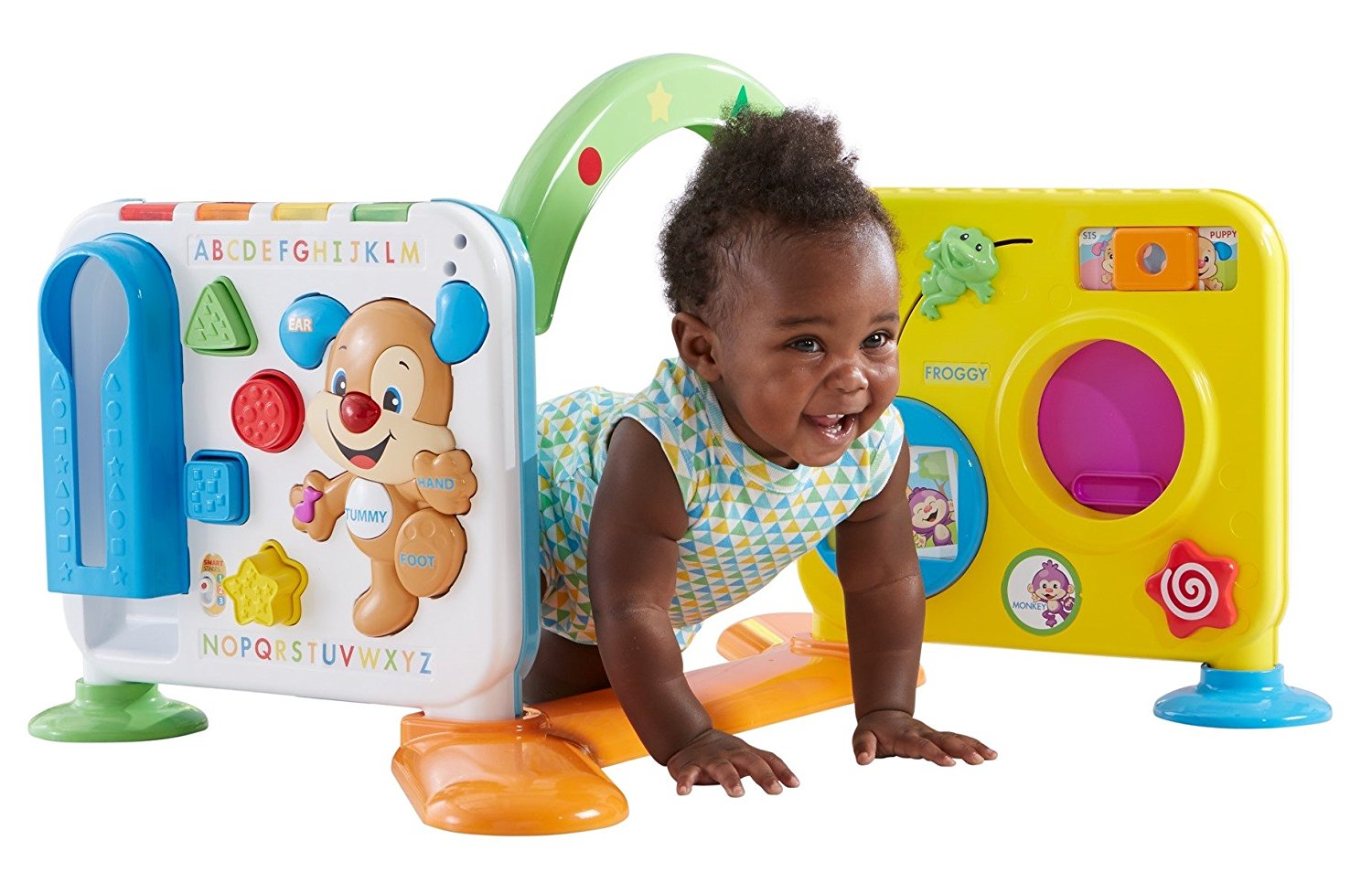 Hurry! Fisher-Price Laugh & Learn Crawl-Around Learning Center – Just $19.98!