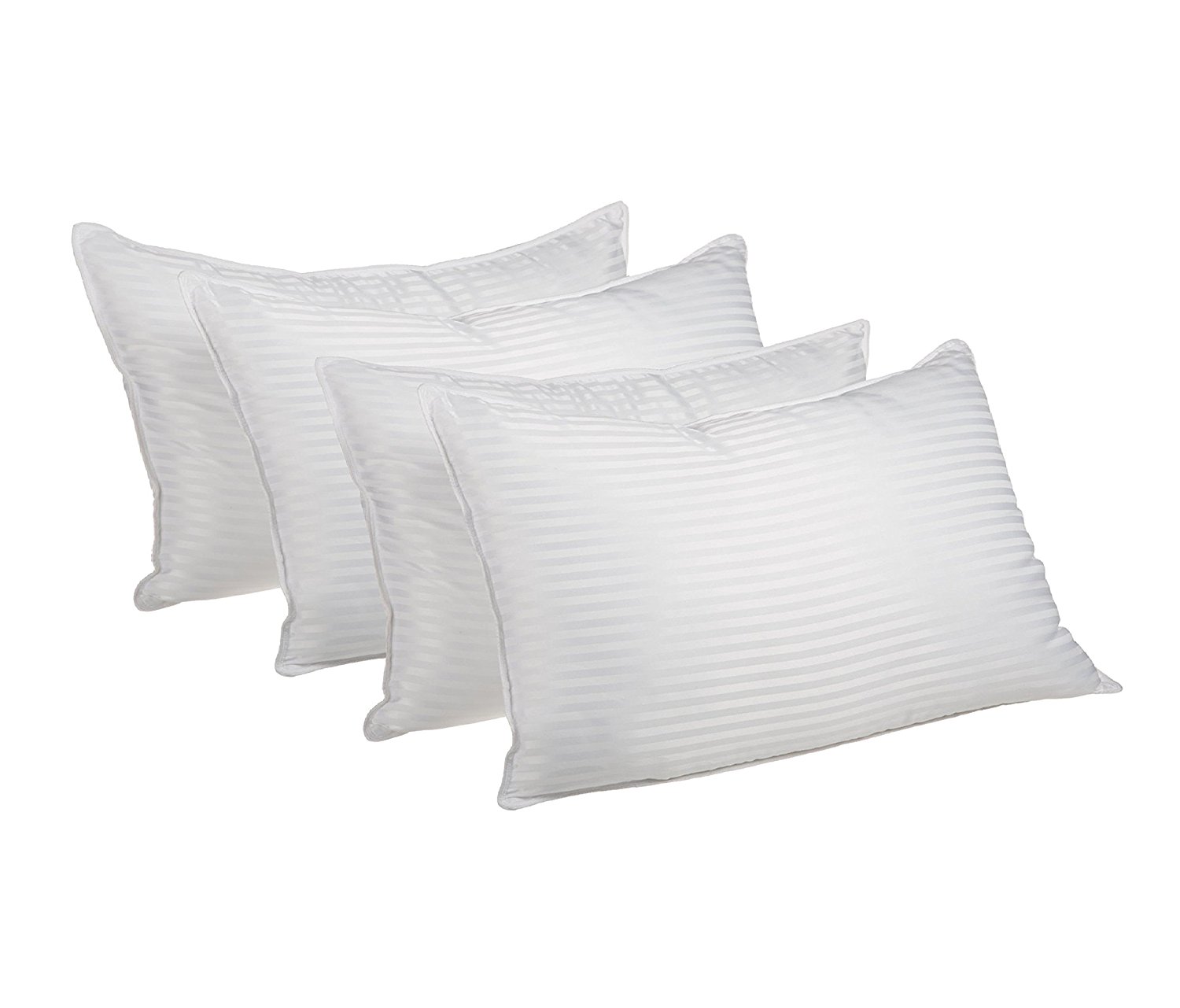 Superior White Down Alternative Pillow 4-Pack – From $44.99!