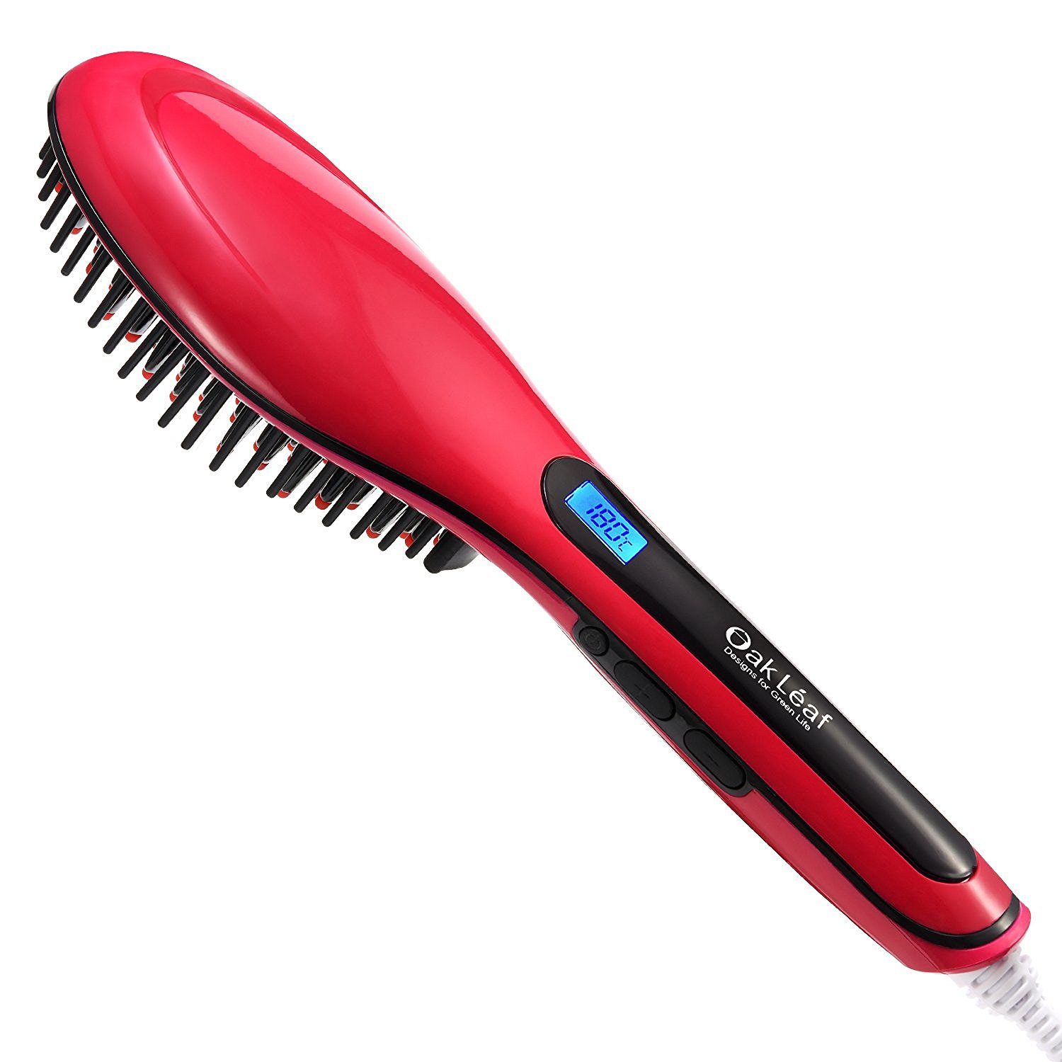 Hair Straightener Brush – Just $16.99!