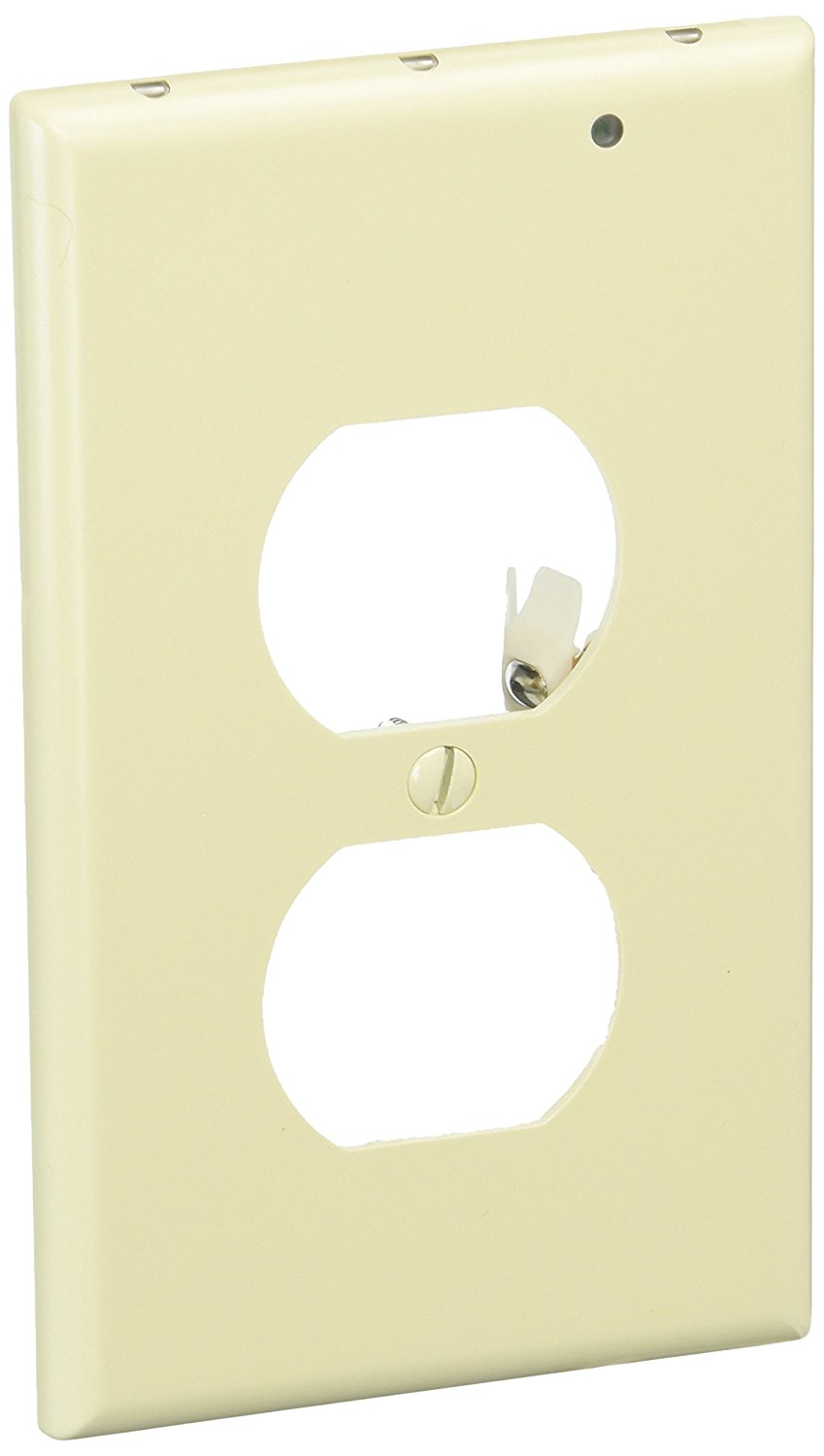 SnapPower Guidelight – Outlet Coverplate with LED Night Lights – Just $16.99!