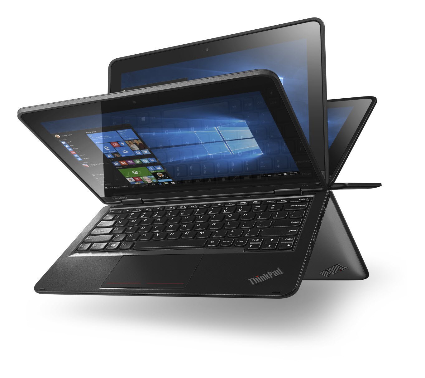 Save on Lenovo Thinkpad Yoga Convertible Laptop – Just $279.99!