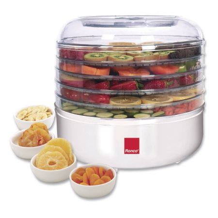 Food Dehydrators From $29.98 at WalMart!