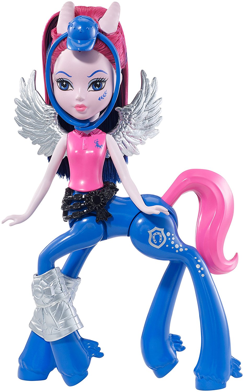Monster High Fright-Mares Pyxis Prepstockings Doll – Just $4.49!