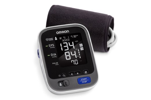 Omron 10 Series Wireless Upper Arm Blood Pressure Monitor – Just $51.99!