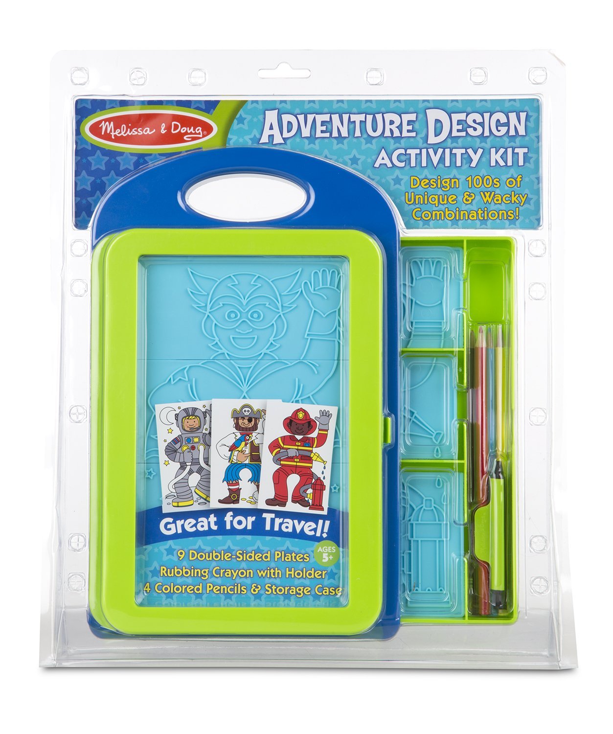 Melissa & Doug Adventure Design Activity Kit – Just $16.89!
