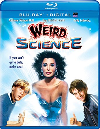Weird Science Blu-ray – Just $5.99!