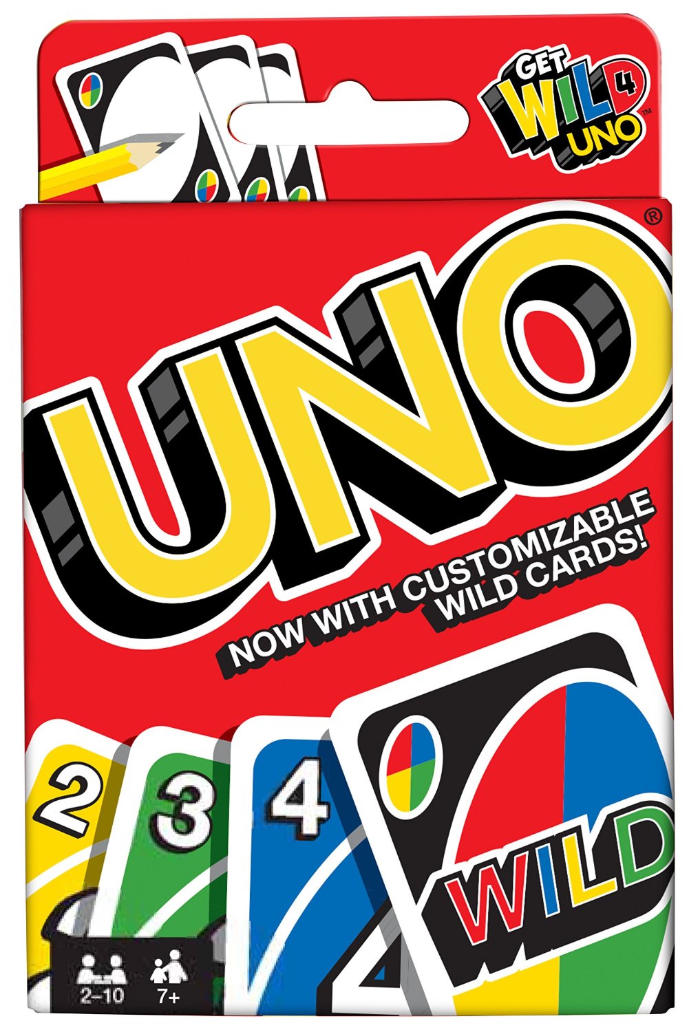 Uno Card Game – Just $2.86!