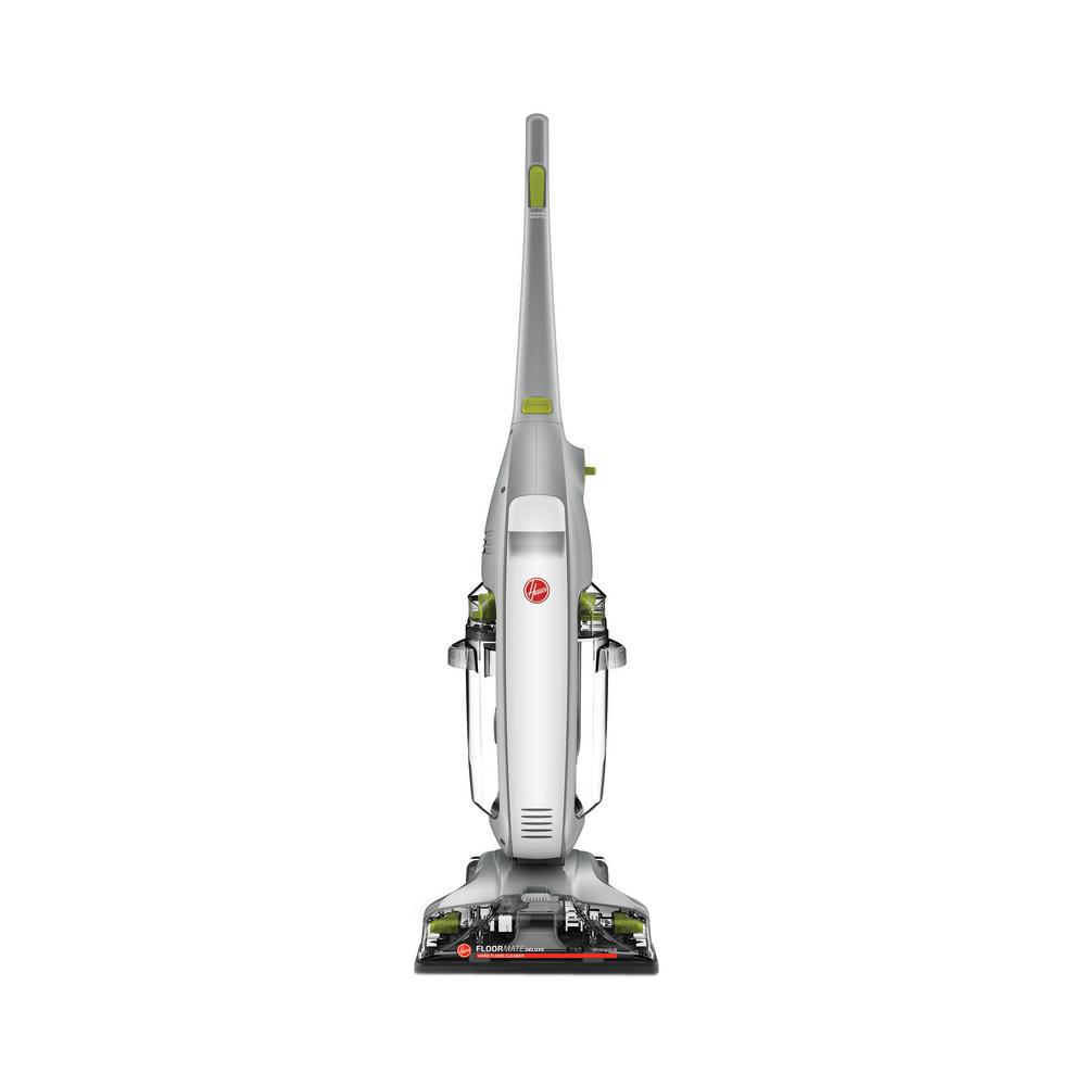 FloorMate Deluxe Hard Floor Cleaner with Foldable Handle – Just $98.00!