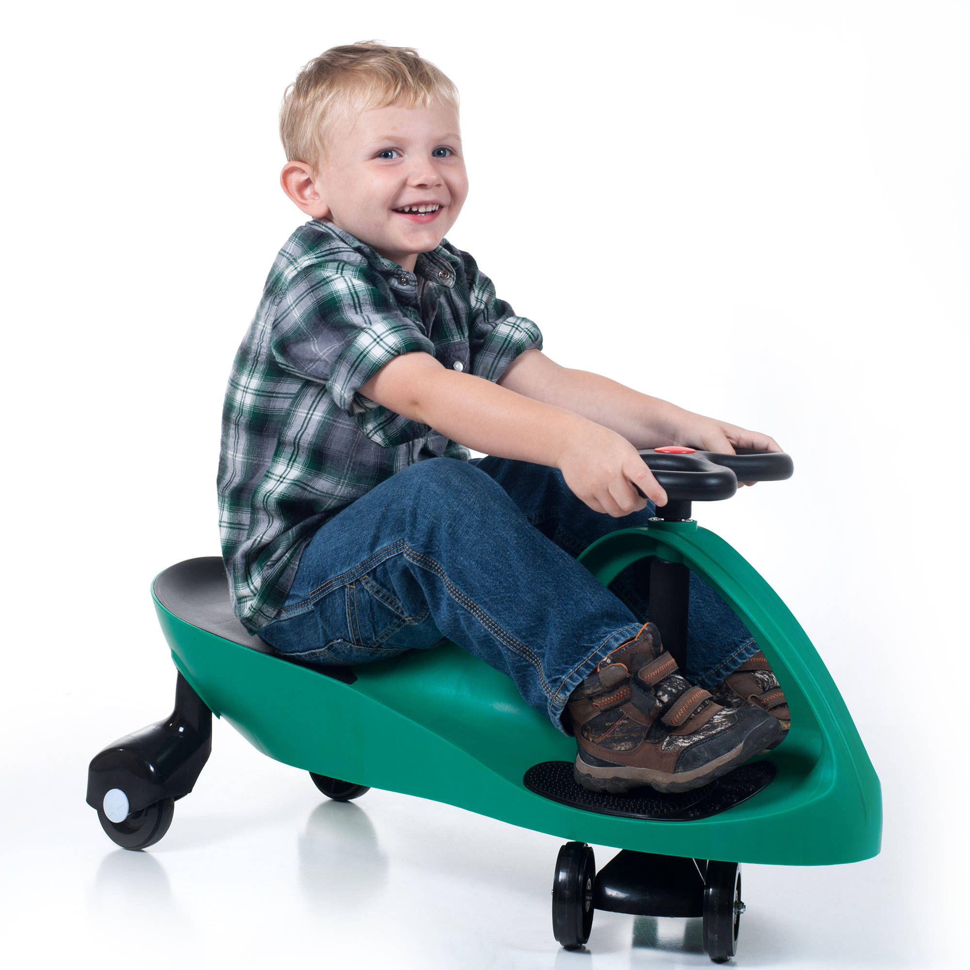 Lil’ Rider Wiggle Ride-On Car – Just $24.99!