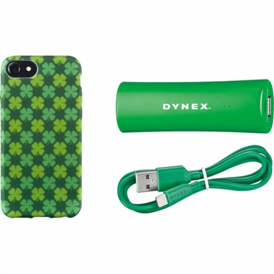 Dynex St. Patrick’s iPhone 7 Bundle – Just $12.99!