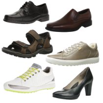 Up to 40% off ECCO Shoes and Bags! Awesome deals from $54.50!