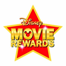 Disney Movie Rewards: 5 FREE Points!