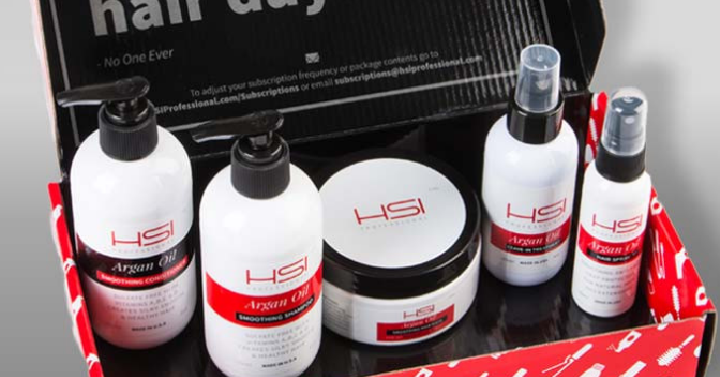 HSI Professional: Take 50% Off Your Entire Order! Give Your Hair Professional Treatment At A Great Price!
