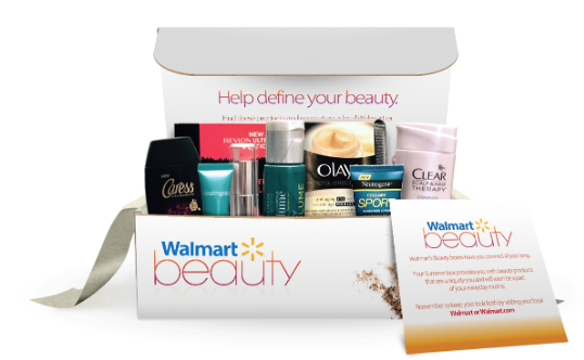 RUN! Walmart Spring Beauty Box $5.00 Shipped! (Subscription Only)