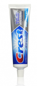 Crest Baking Soda and Peroxide Whitening Fresh Mint Toothpaste Just $1.99 As Add-on Item!